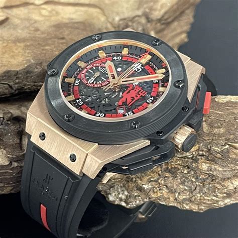 hublot king power gebraucht